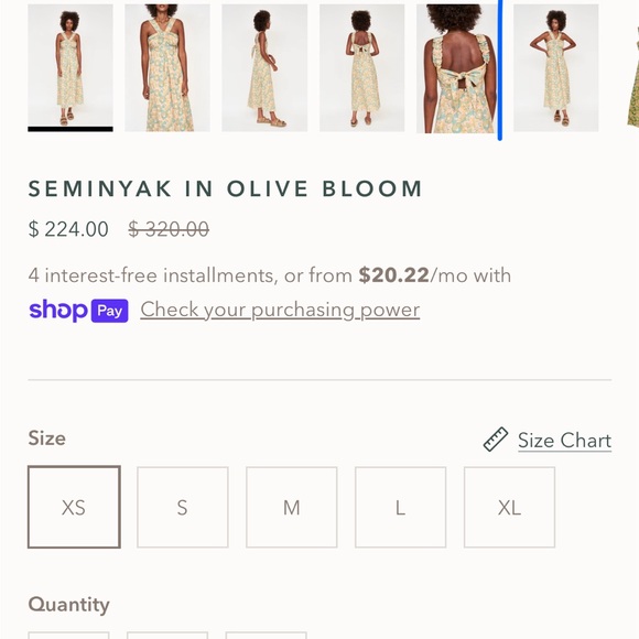 Summer dress - Picture 14 of 14